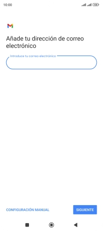 Pulsa SIGUIENTE. Pulsa SIGUIENTE.