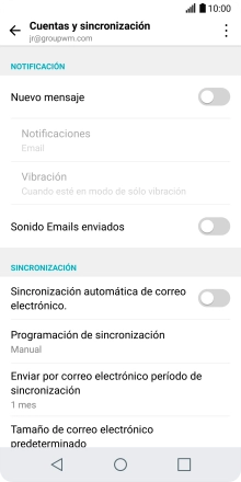 Pulsa el indicador junto a Pulsa el indicador junto a