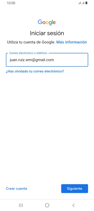 Pulsa Siguiente. Pulsa Siguiente.