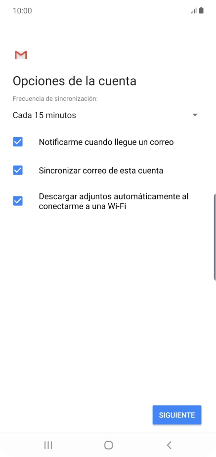 Pulsa la lista desplegable bajo Pulsa la lista desplegable bajo