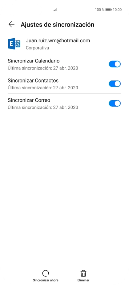 Desliza el dedo hacia arriba desde la parte inferior de la pantalla para terminar y volver a la pantalla de inicio. Desliza el dedo hacia arriba desde la parte inferior de la pantalla para terminar y volver a la pantalla de inicio.