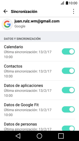 Pulsa la tecla de inicio para terminar y regresar a la pantalla de inicio. Pulsa la tecla de inicio para terminar y regresar a la pantalla de inicio.