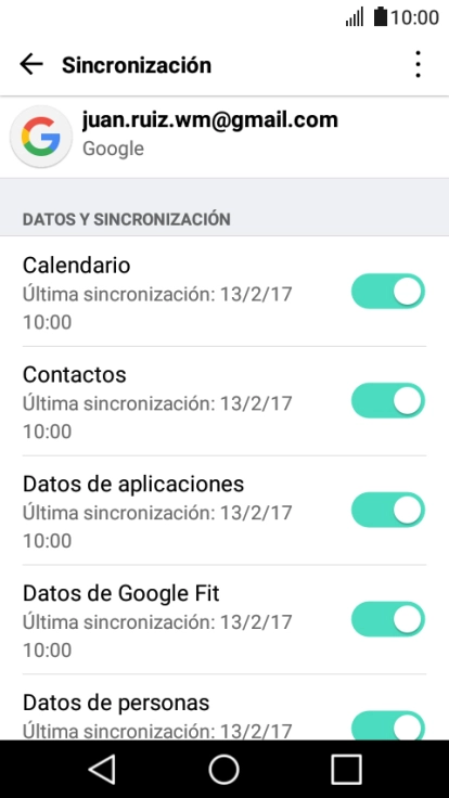 Pulsa la tecla de inicio para terminar y regresar a la pantalla de inicio. Pulsa la tecla de inicio para terminar y regresar a la pantalla de inicio.