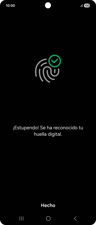 Pulsa Hecho.