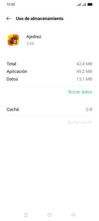 Pulsa la tecla de inicio para terminar y regresar a la pantalla de inicio. Pulsa la tecla de inicio para terminar y regresar a la pantalla de inicio.