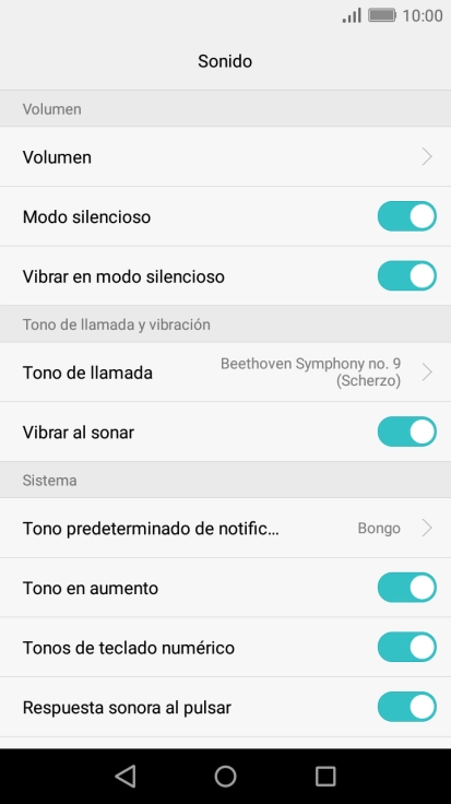 Pulsa la tecla de inicio para terminar y regresar a la pantalla de inicio. Pulsa la tecla de inicio para terminar y regresar a la pantalla de inicio.