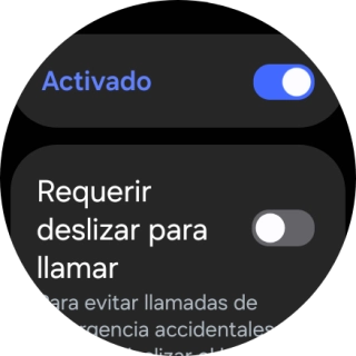 Pulsa el indicador bajo 