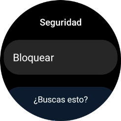 Pulsa Bloquear. Pulsa Bloquear.