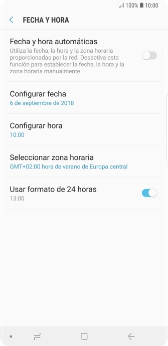 Pulsa el indicador junto a Pulsa el indicador junto a