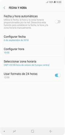 Pulsa el indicador junto a Pulsa el indicador junto a