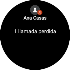 Pulsa la notificación deseada para abrirla. Pulsa la notificación deseada para abrirla.