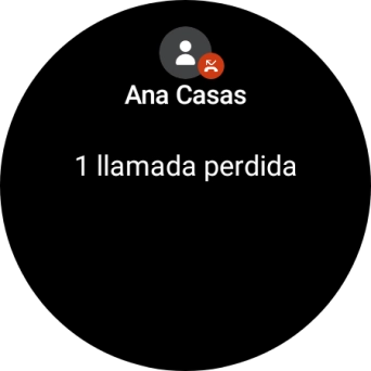 Pulsa la notificación deseada para abrirla. Pulsa la notificación deseada para abrirla.