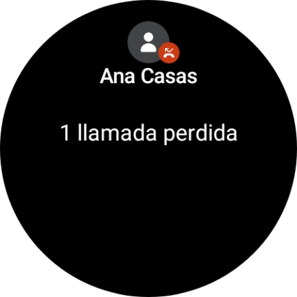 Pulsa la notificación deseada para abrirla. Pulsa la notificación deseada para abrirla.