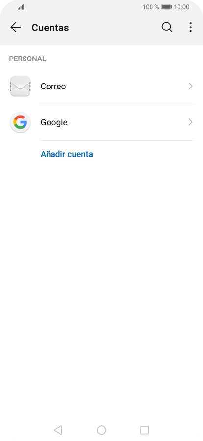 Pulsa Correo. Pulsa Correo.