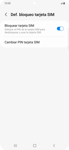 Pulsa el indicador junto a Pulsa el indicador junto a