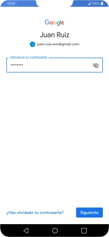 Pulsa Siguiente. Pulsa Siguiente.
