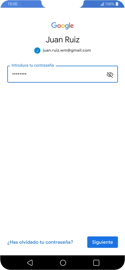 Pulsa Siguiente. Pulsa Siguiente.