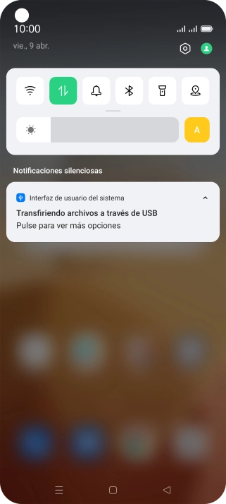 Pulsa Pulse para ver más opciones. Pulsa Pulse para ver más opciones.