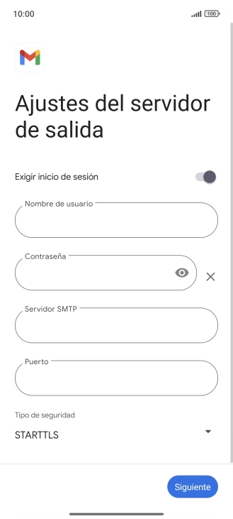 Pulsa el indicador junto a Pulsa el indicador junto a