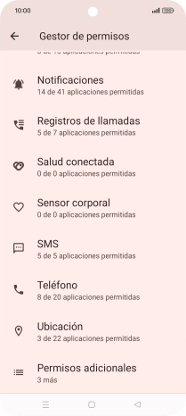 Pulsa Ubicación. Pulsa Ubicación.