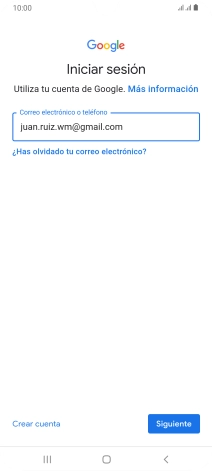 Pulsa Siguiente. Pulsa Siguiente.