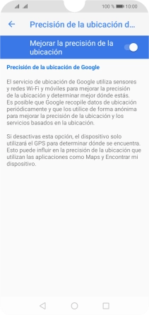 Si pulsas el indicador junto a Si pulsas el indicador junto a