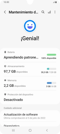 Pulsa Batería. Pulsa Batería.