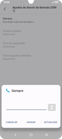 Pulsa APAGAR. Pulsa APAGAR.