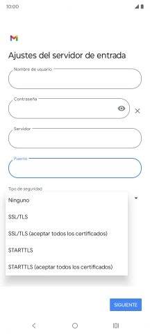 Pulsa SSL/TLS. Pulsa SSL/TLS.