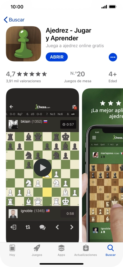 Desliza el dedo hacia arriba desde la parte inferior de la pantalla para terminar y volver a la pantalla de inicio. Desliza el dedo hacia arriba desde la parte inferior de la pantalla para terminar y volver a la pantalla de inicio.