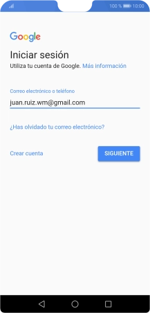 Pulsa SIGUIENTE. Pulsa SIGUIENTE.