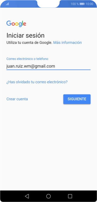 Pulsa SIGUIENTE. Pulsa SIGUIENTE.