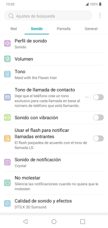 Pulsa la tecla de inicio para terminar y regresar a la pantalla de inicio. Pulsa la tecla de inicio para terminar y regresar a la pantalla de inicio.