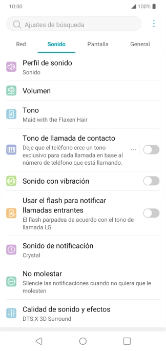 Pulsa la tecla de inicio para terminar y regresar a la pantalla de inicio. Pulsa la tecla de inicio para terminar y regresar a la pantalla de inicio.
