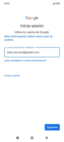Pulsa Siguiente. Pulsa Siguiente.