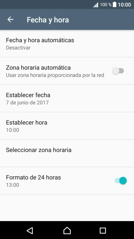 Pulsa el indicador junto a Pulsa el indicador junto a