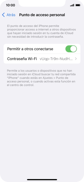 Desliza el dedo hacia arriba desde la parte inferior de la pantalla para terminar y volver a la pantalla de inicio. Desliza el dedo hacia arriba desde la parte inferior de la pantalla para terminar y volver a la pantalla de inicio.