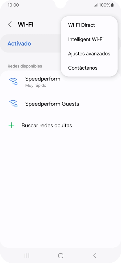 Pulsa Intelligent Wi-Fi. Pulsa Intelligent Wi-Fi.