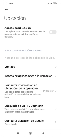 Pulsa el indicador junto a Pulsa el indicador junto a