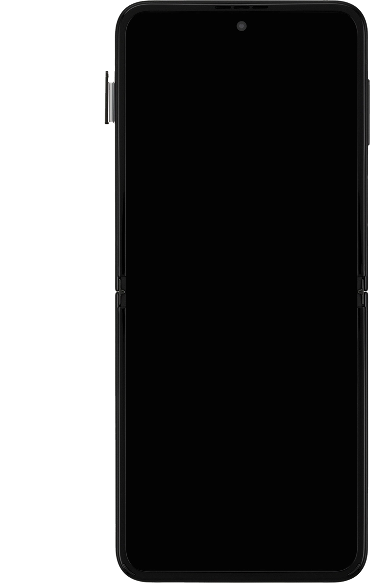 Retira el contenedor de la tarjeta SIM del teléfono.