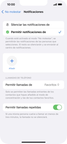 Pulsa la flecha hacia la izquierda. Pulsa la flecha hacia la izquierda.