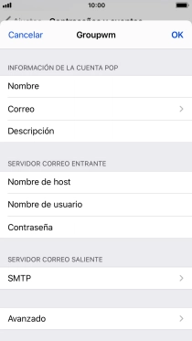 Pulsa SMTP. Pulsa SMTP.