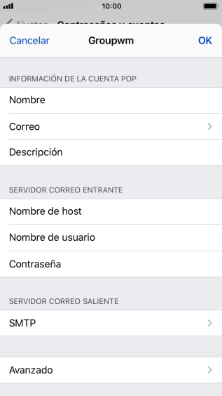 Pulsa SMTP. Pulsa SMTP.