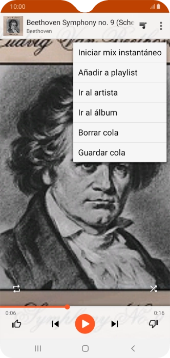 Pulsa Añadir a playlist. Pulsa Añadir a playlist.