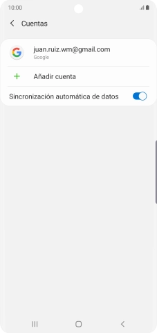 Pulsa la tecla de inicio para terminar y regresar a la pantalla de inicio. Pulsa la tecla de inicio para terminar y regresar a la pantalla de inicio.