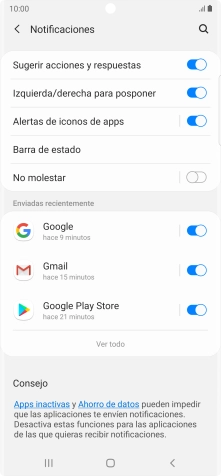 Pulsa Ver todo. Pulsa Ver todo.