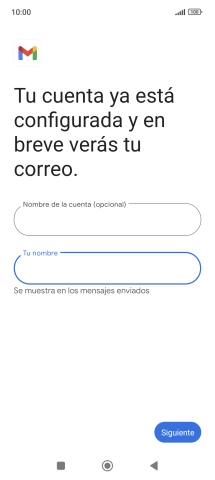 Pulsa Siguiente. Pulsa Siguiente.