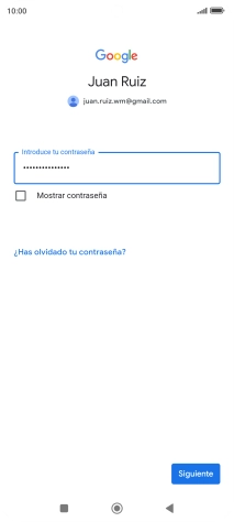 Pulsa Siguiente. Pulsa Siguiente.