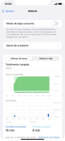 Pulsa el indicador junto a Pulsa el indicador junto a