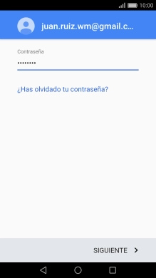 Pulsa SIGUIENTE. Pulsa SIGUIENTE.